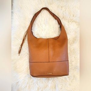 Rebecca Minkoff Large Tan Leather purse